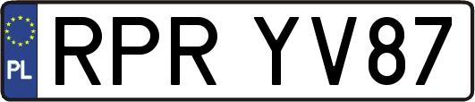 RPRYV87