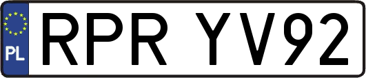 RPRYV92