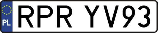 RPRYV93