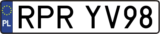 RPRYV98