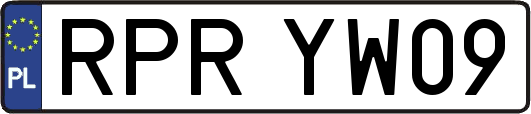 RPRYW09