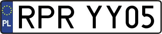 RPRYY05