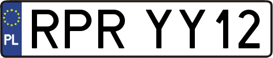 RPRYY12