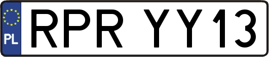 RPRYY13