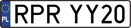 RPRYY20