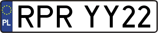 RPRYY22