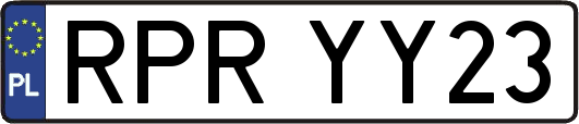 RPRYY23