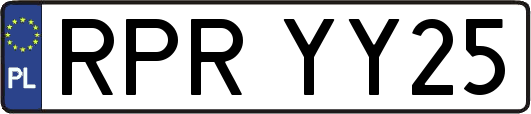 RPRYY25