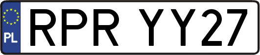 RPRYY27