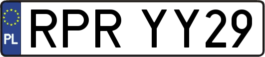 RPRYY29