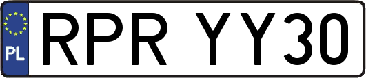 RPRYY30