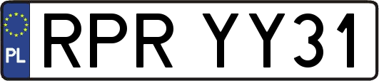 RPRYY31