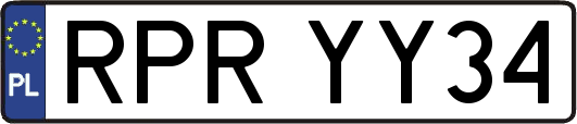 RPRYY34