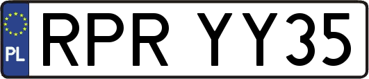 RPRYY35
