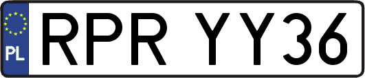 RPRYY36