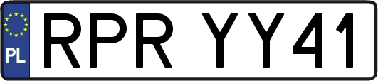 RPRYY41