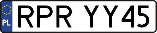 RPRYY45