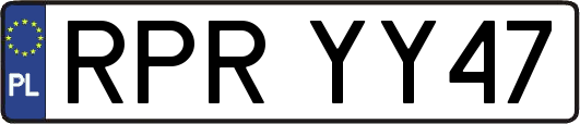 RPRYY47