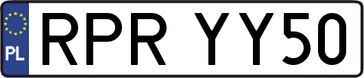 RPRYY50