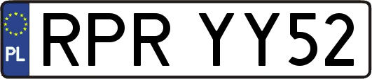 RPRYY52