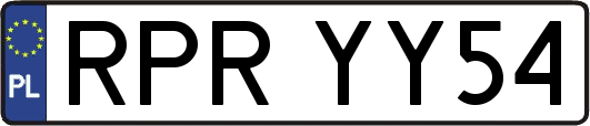RPRYY54