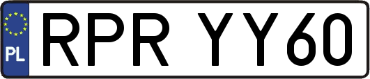 RPRYY60