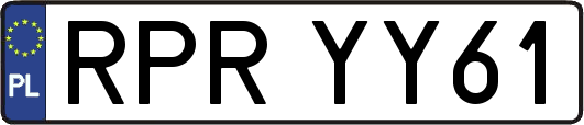 RPRYY61