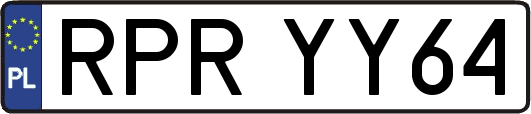 RPRYY64