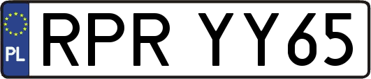 RPRYY65