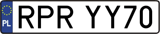 RPRYY70