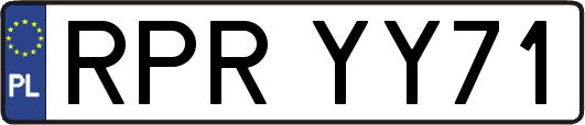 RPRYY71
