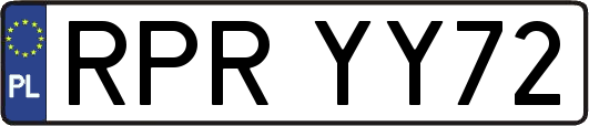 RPRYY72