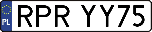 RPRYY75