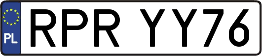 RPRYY76