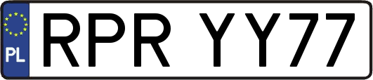 RPRYY77