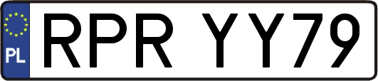 RPRYY79