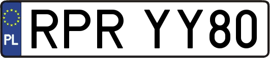 RPRYY80