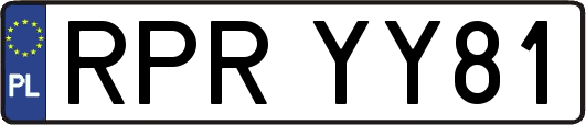 RPRYY81