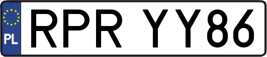 RPRYY86