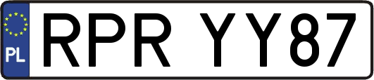 RPRYY87