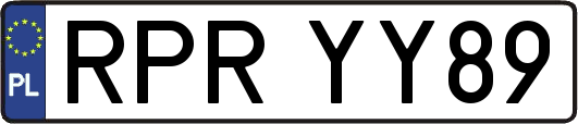 RPRYY89