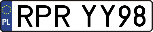 RPRYY98