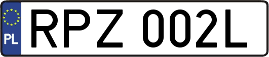 RPZ002L