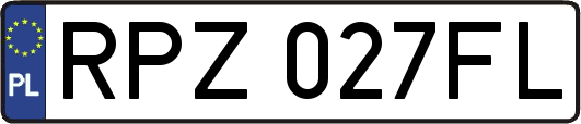 RPZ027FL
