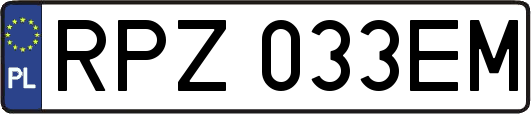 RPZ033EM