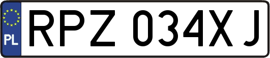 RPZ034XJ