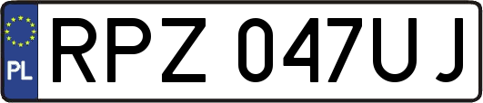 RPZ047UJ