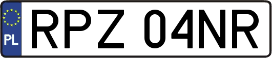 RPZ04NR