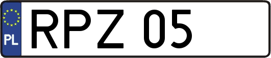 RPZ05