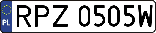 RPZ0505W